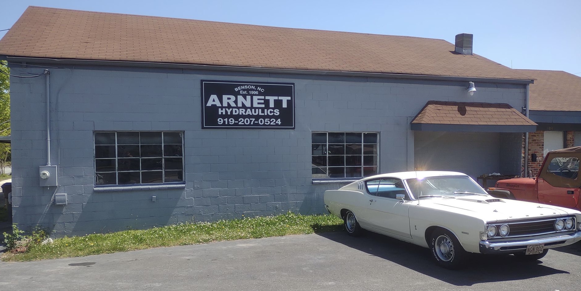 Arnett Hydraulics